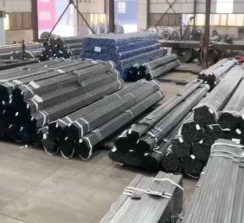 云浮市钢管家具管 - 价格